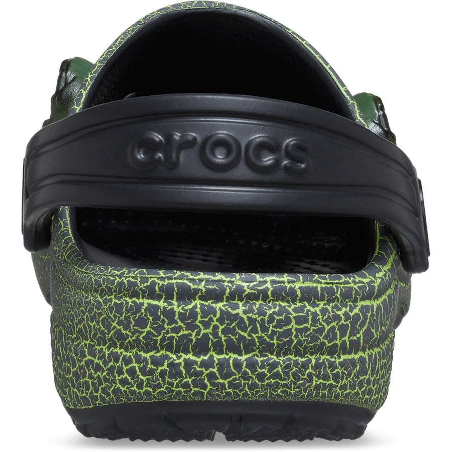 Toddler Classic IAM Scary Dino Clog | Crocs US