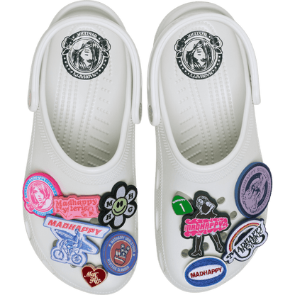 Madhappy X  Crocs Classic Clog | Crocs near me