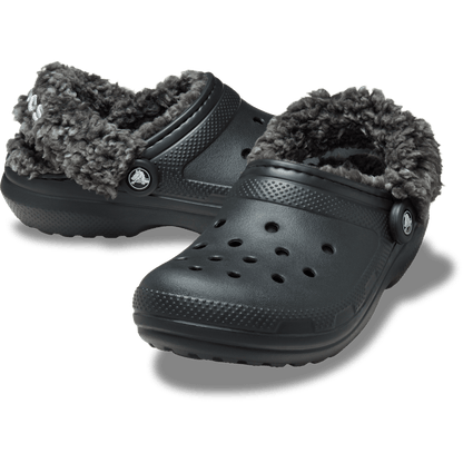 Classic Fleece Lined Clog | Crocs US