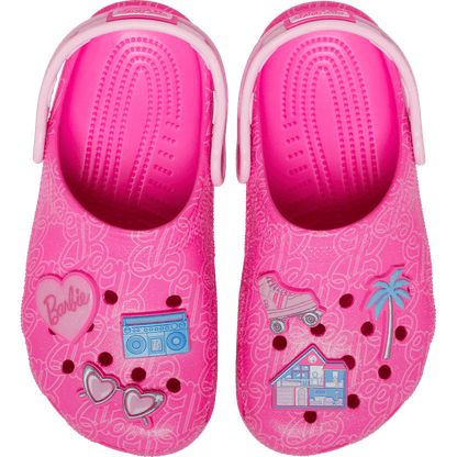 Kids' Barbie Classic Clog | Crocs outlet