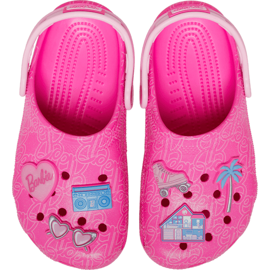 Kids' Barbie Classic Clog | Crocs outlet