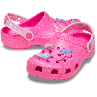 Kids' Barbie Classic Clog | Crocs outlet