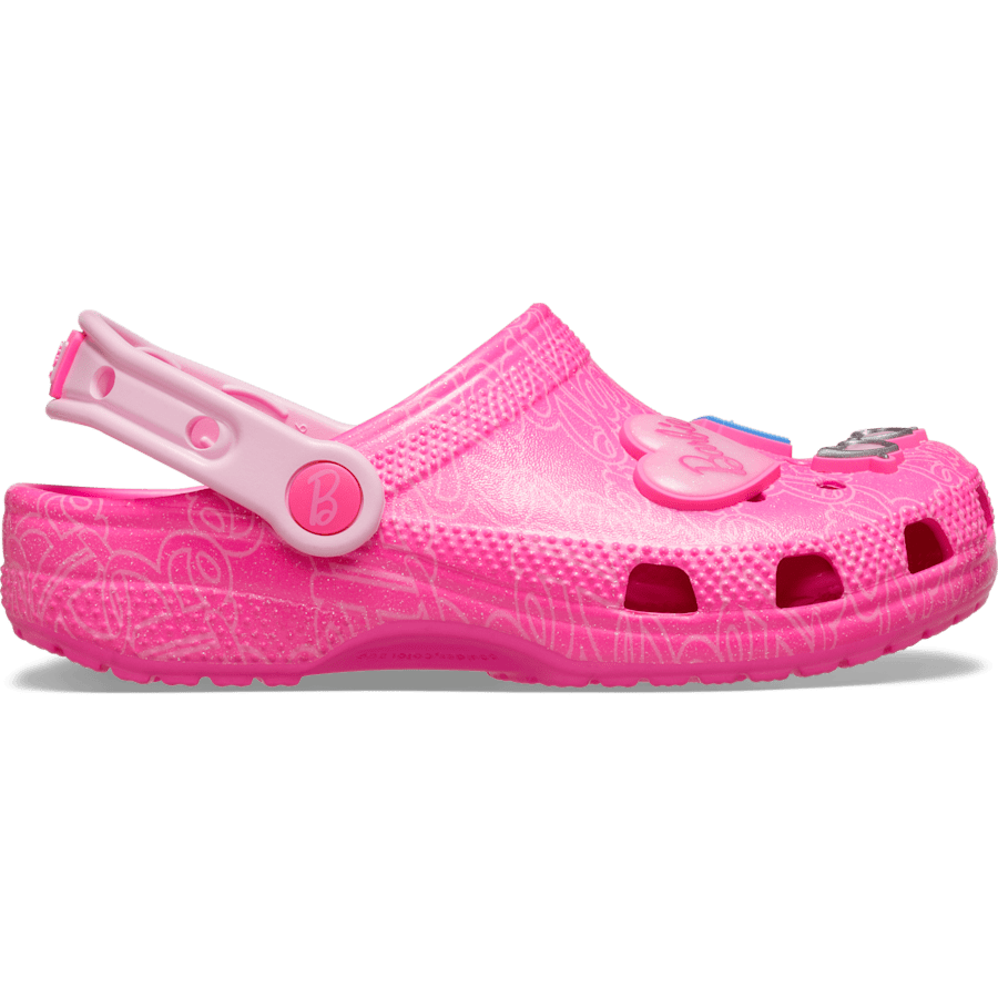 Kids' Barbie Classic Clog | Crocs outlet