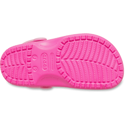 Kids' Barbie Classic Clog | Crocs outlet
