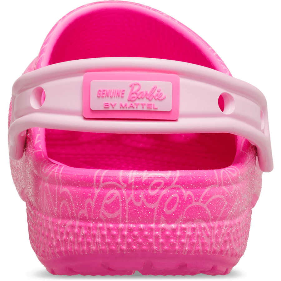 Kids' Barbie Classic Clog | Crocs outlet