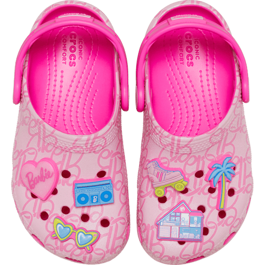 Toddlers' Barbie Classic Clog | Crocs for sale