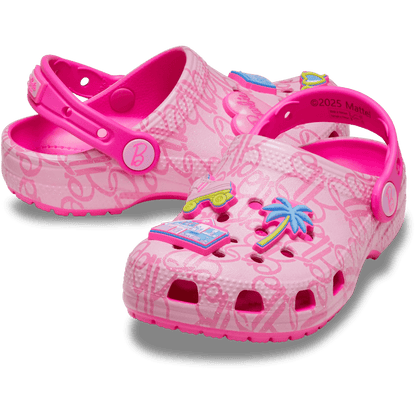 Toddlers' Barbie Classic Clog | Crocs for sale