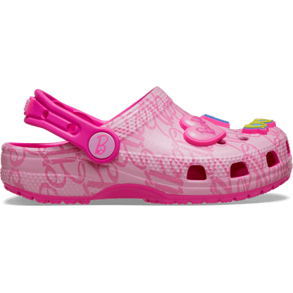Toddlers' Barbie Classic Clog | Crocs for sale