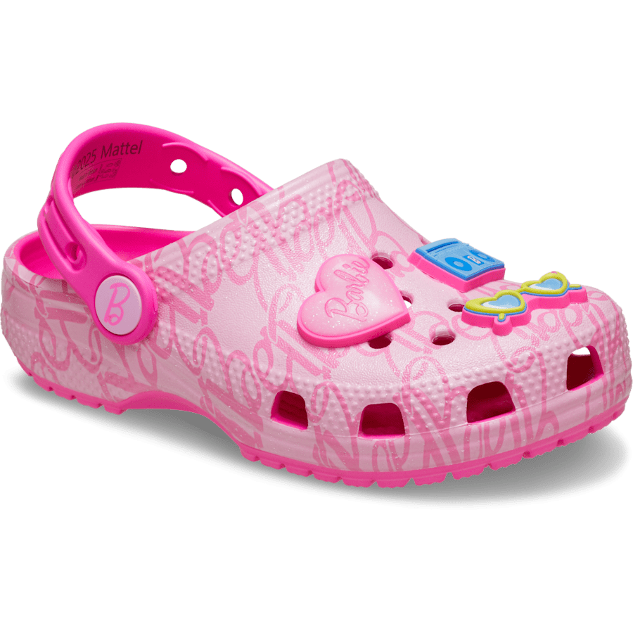 Toddlers' Barbie Classic Clog | Crocs for sale
