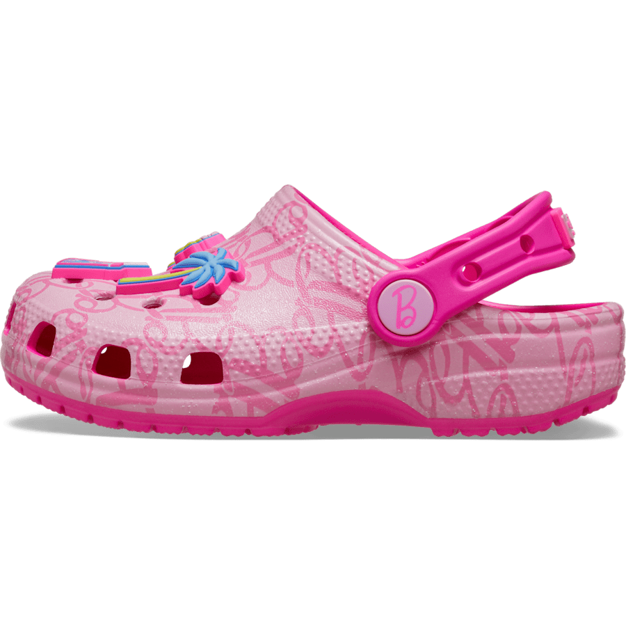 Toddlers' Barbie Classic Clog | Crocs for sale