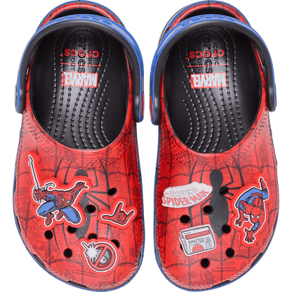 Toddlers' Spider-Man™ Classic Clog | Crocs outlet
