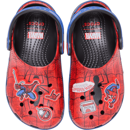 Toddlers' Spider-Man™ Classic Clog | Crocs outlet