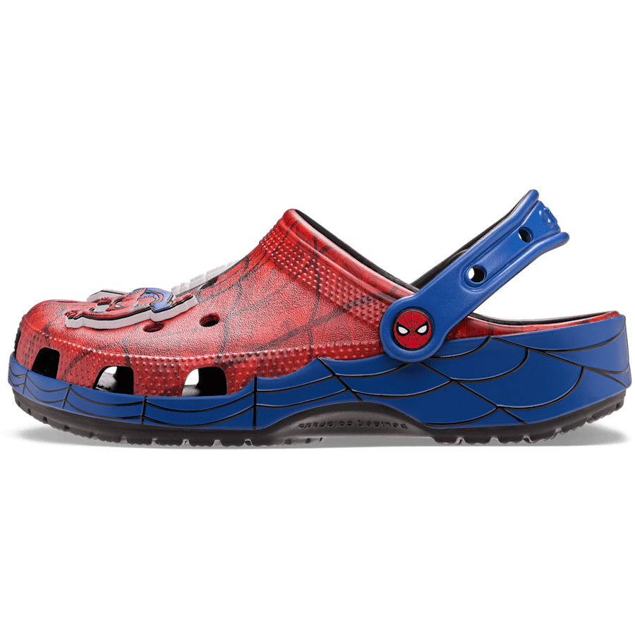 Toddlers' Spider-Man™ Classic Clog | Crocs outlet