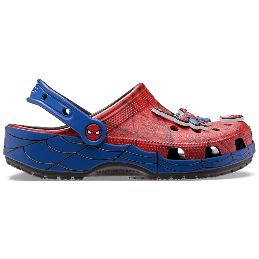 Toddlers' Spider-Man™ Classic Clog | Crocs outlet