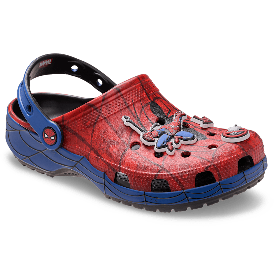 Toddlers' Spider-Man™ Classic Clog | Crocs outlet