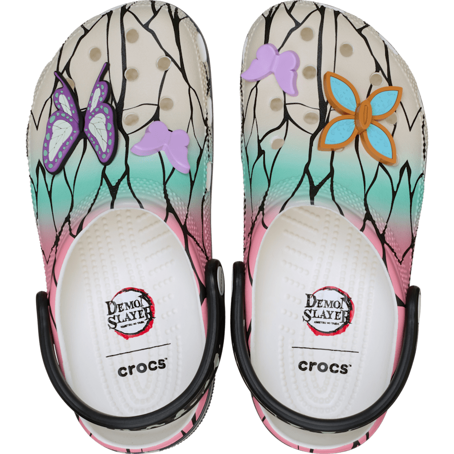 Demon Slayer Shinobu Classic Clog | Crocs discount