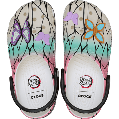 Demon Slayer Shinobu Classic Clog | Crocs discount