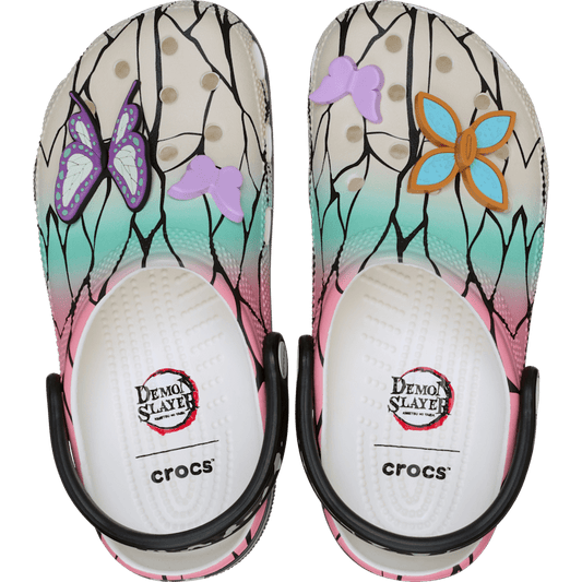 Demon Slayer Shinobu Classic Clog | Crocs discount