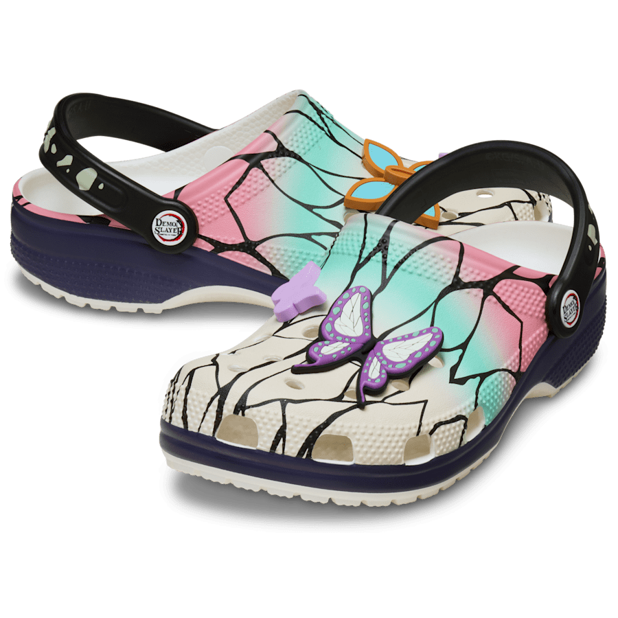 Demon Slayer Shinobu Classic Clog | Crocs discount