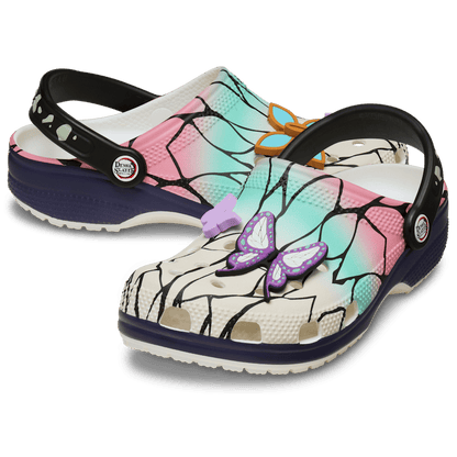 Demon Slayer Shinobu Classic Clog | Crocs discount