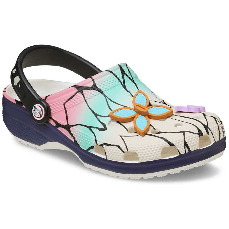 Demon Slayer Shinobu Classic Clog | Crocs discount