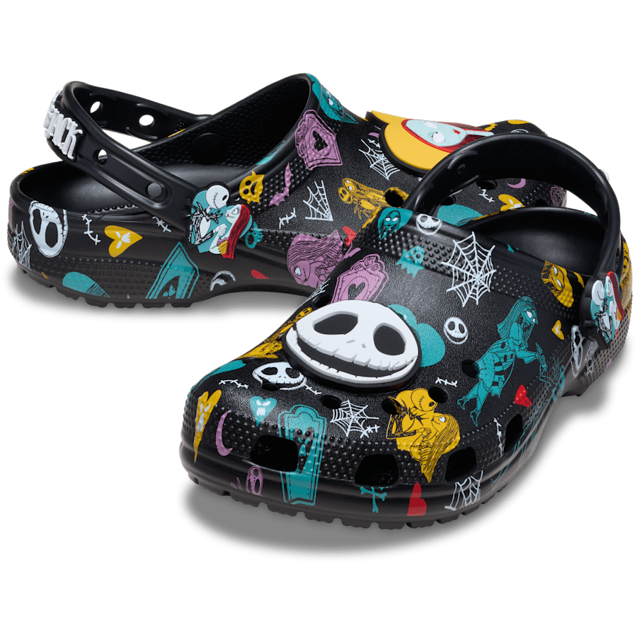 Nightmare Multi Classic Clog | Crocs for sale