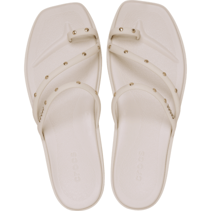 Miami Studded Toe Loop Sandal | Crocs sale