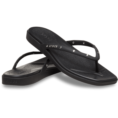 Miami Studded Flip | Crocs for sale