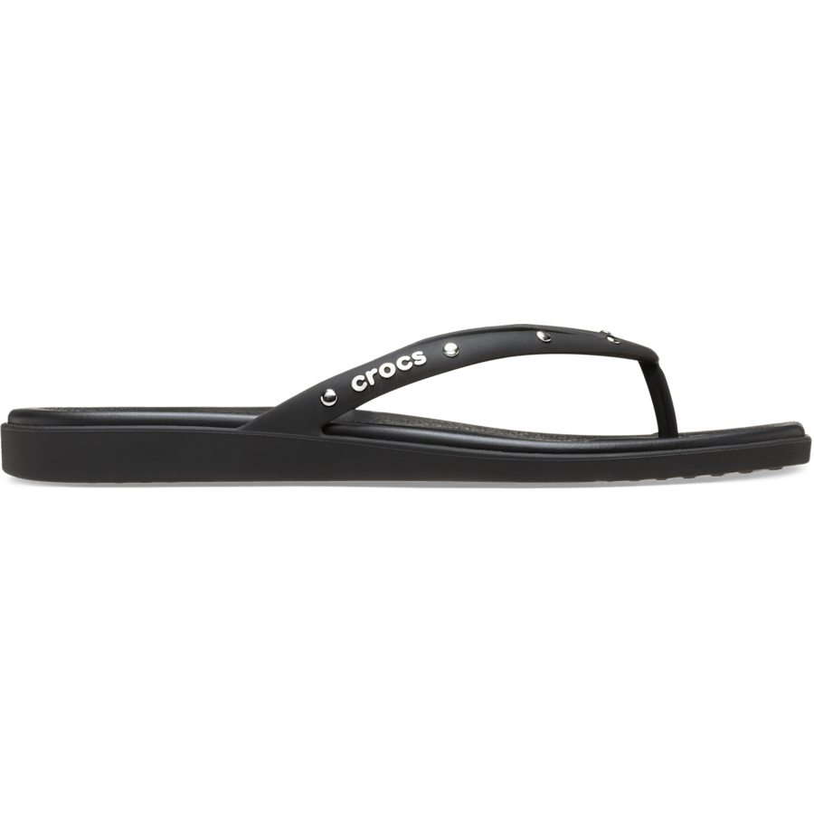 Miami Studded Flip | Crocs for sale