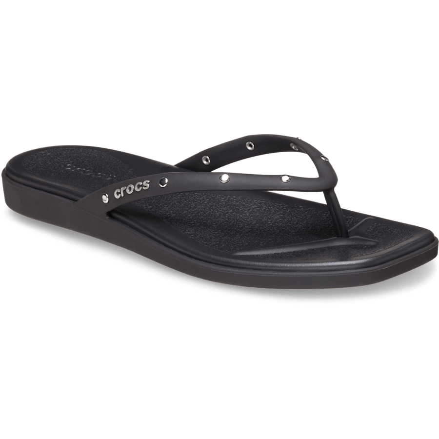 Miami Studded Flip | Crocs for sale