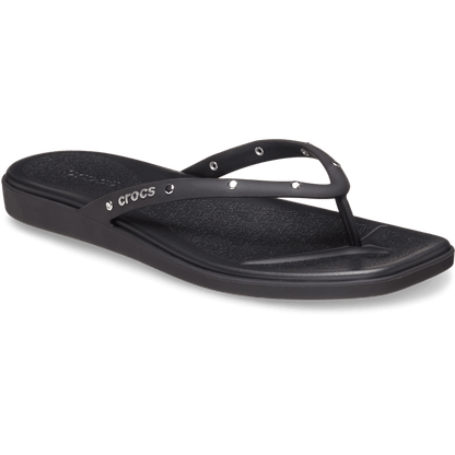 Miami Studded Flip | Crocs for sale