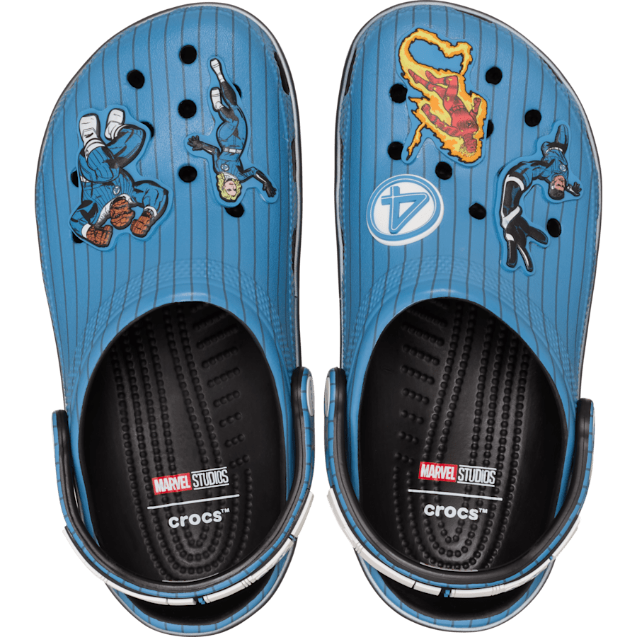 Fantastic 4 Classic Clog | Crocs online