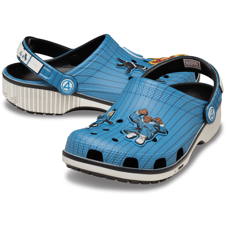 Fantastic 4 Classic Clog | Crocs online