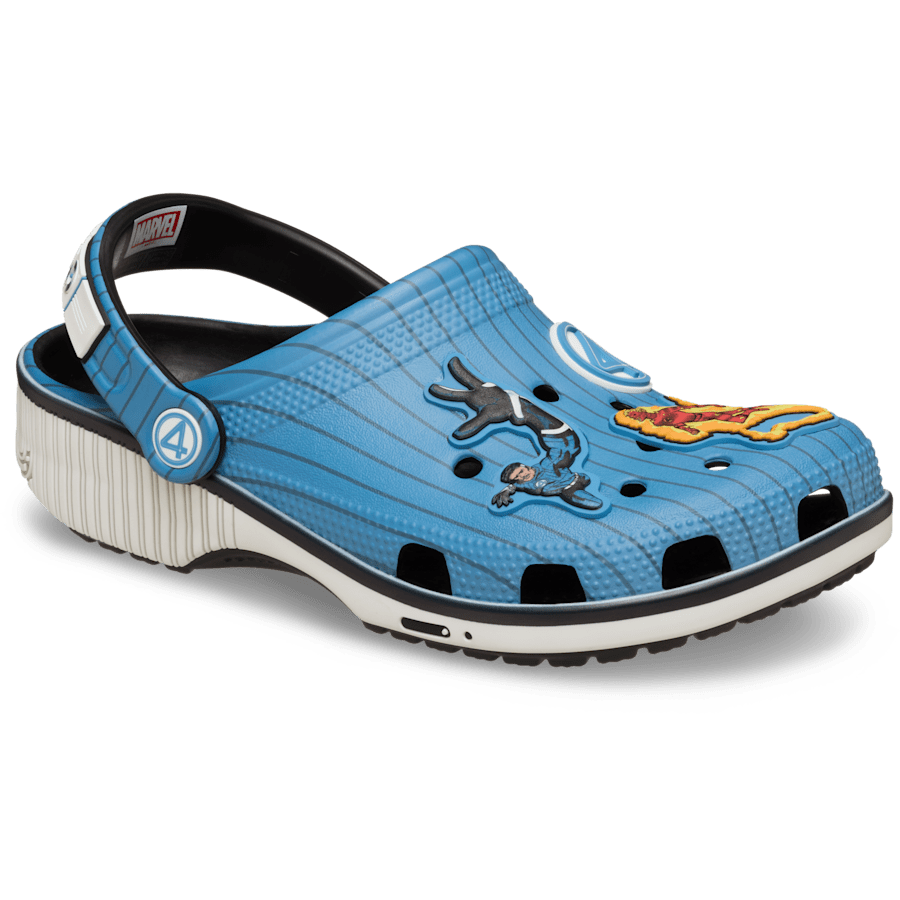 Fantastic 4 Classic Clog | Crocs online