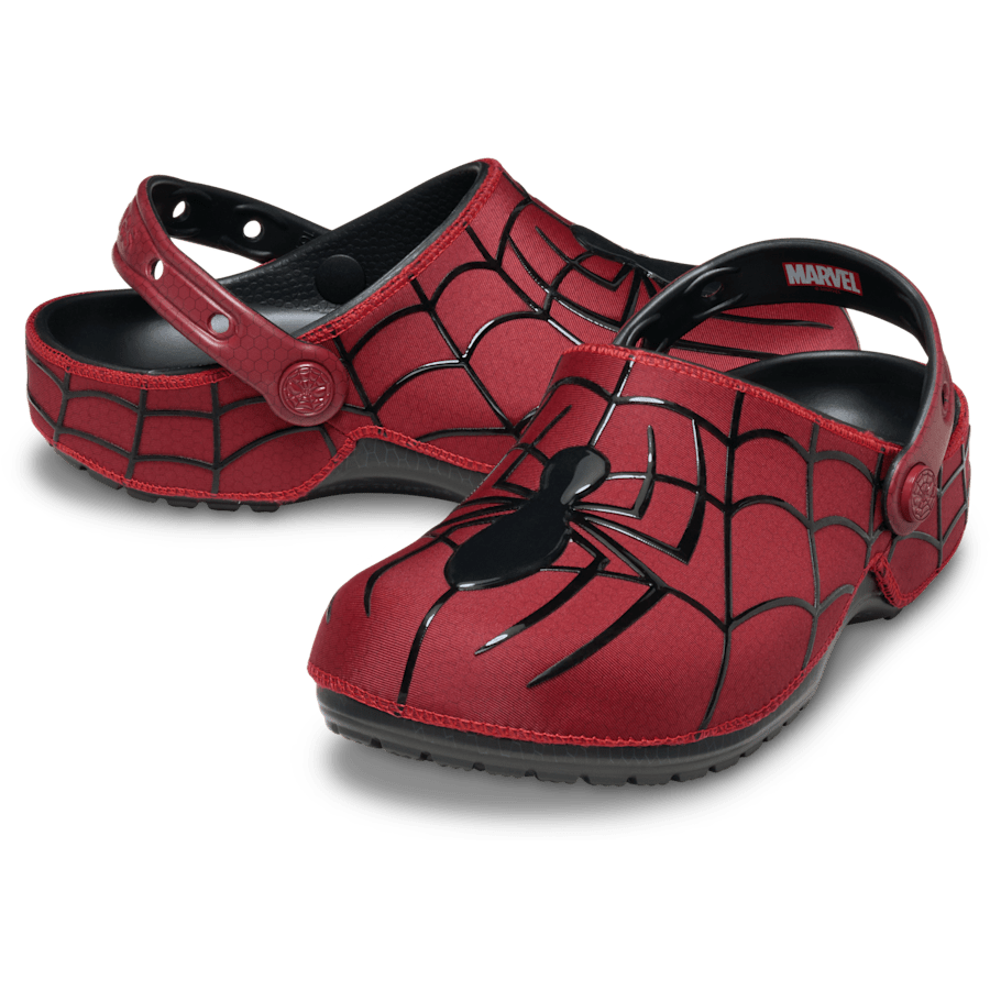 Spider-Man Neo Classic Clog | Crocs US