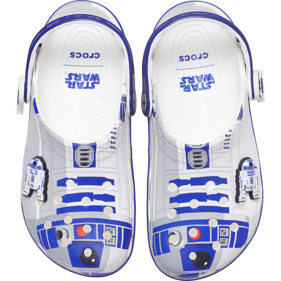 STAR WARS™ R2-D2 Classic Clog | Crocs outlet