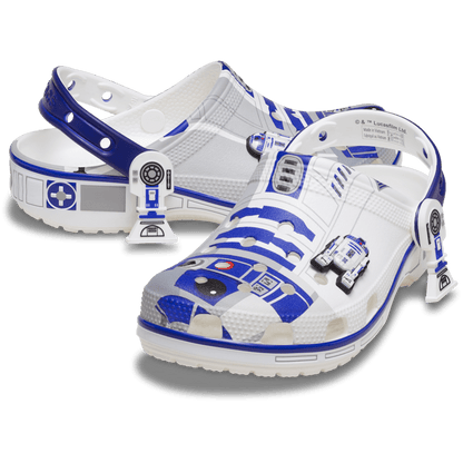 STAR WARS™ R2-D2 Classic Clog | Crocs outlet