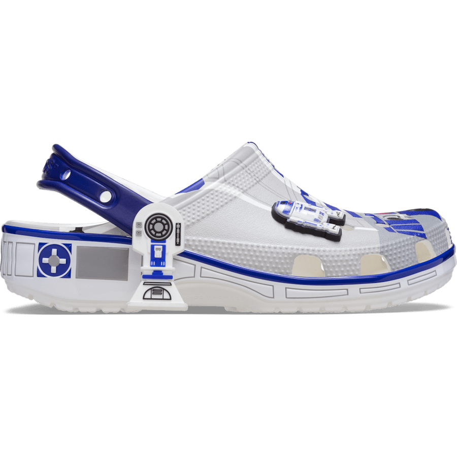 STAR WARS™ R2-D2 Classic Clog | Crocs outlet