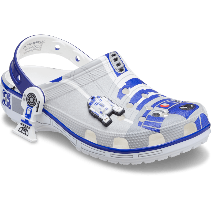 STAR WARS™ R2-D2 Classic Clog | Crocs outlet