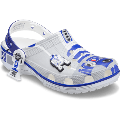 STAR WARS™ R2-D2 Classic Clog | Crocs outlet