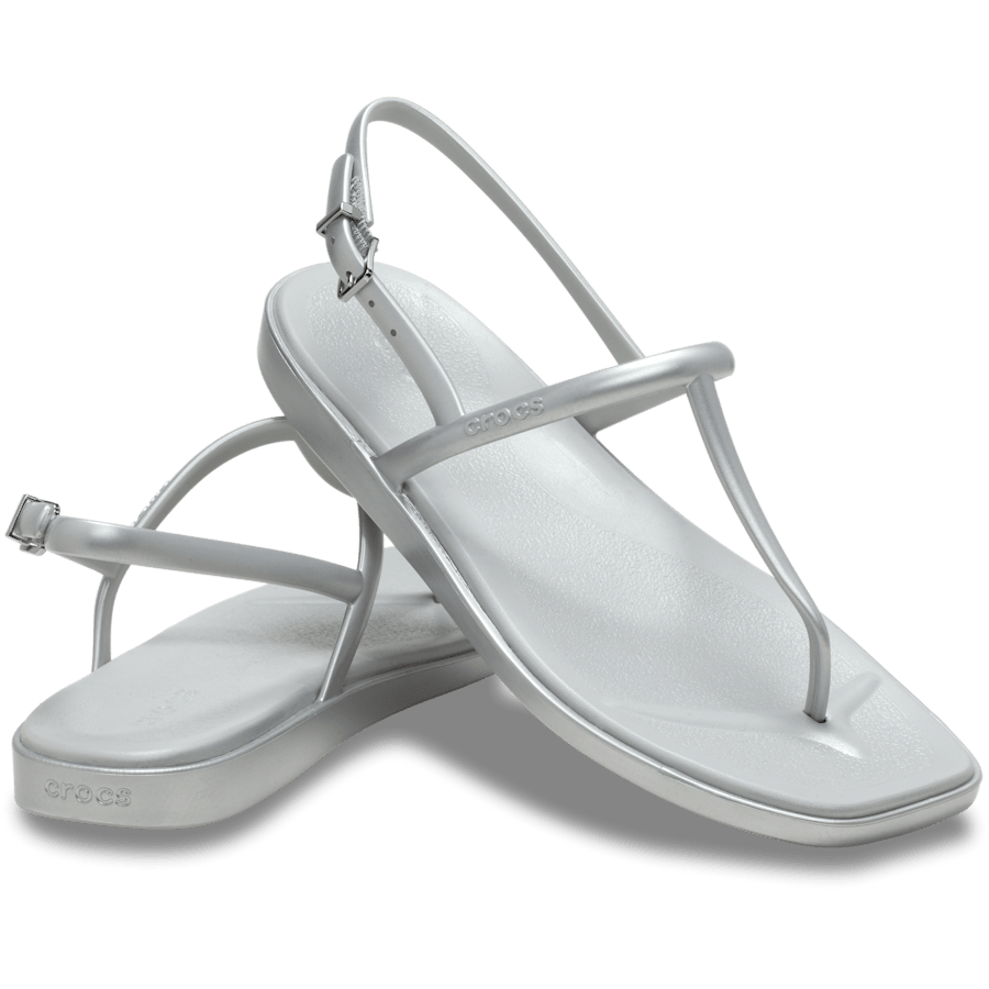 Miami Metallic Thong Flip | Crocs for sale