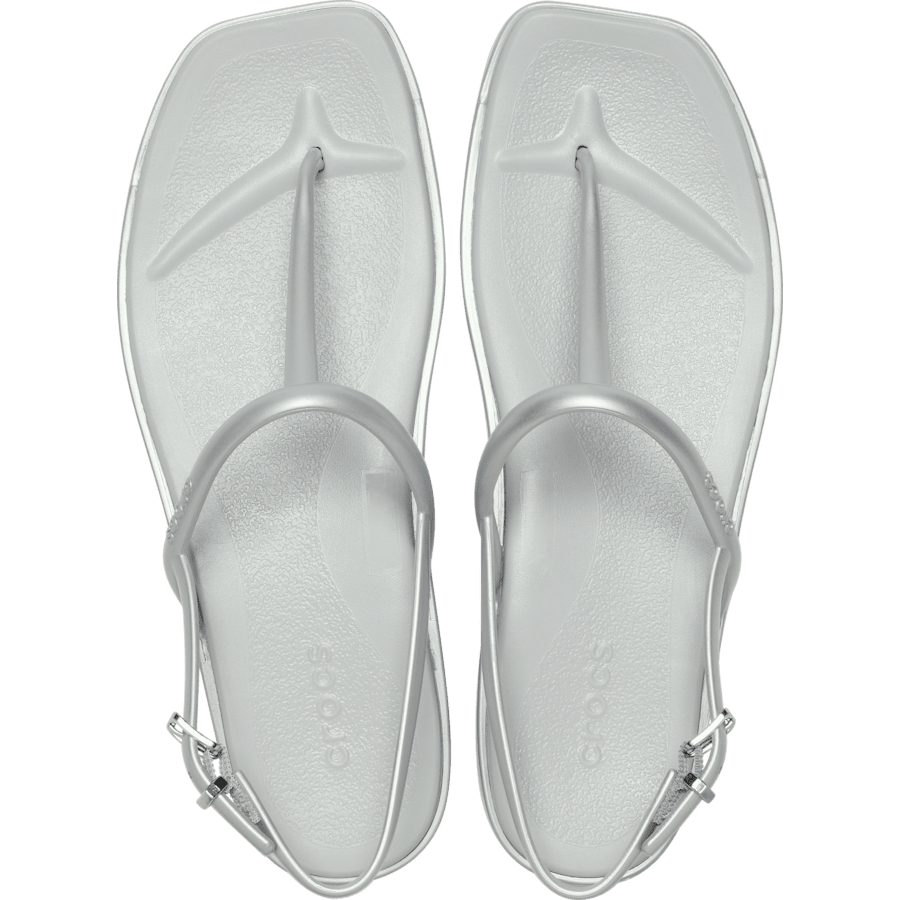 Miami Metallic Thong Flip | Crocs for sale