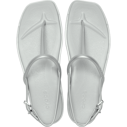 Miami Metallic Thong Flip | Crocs for sale