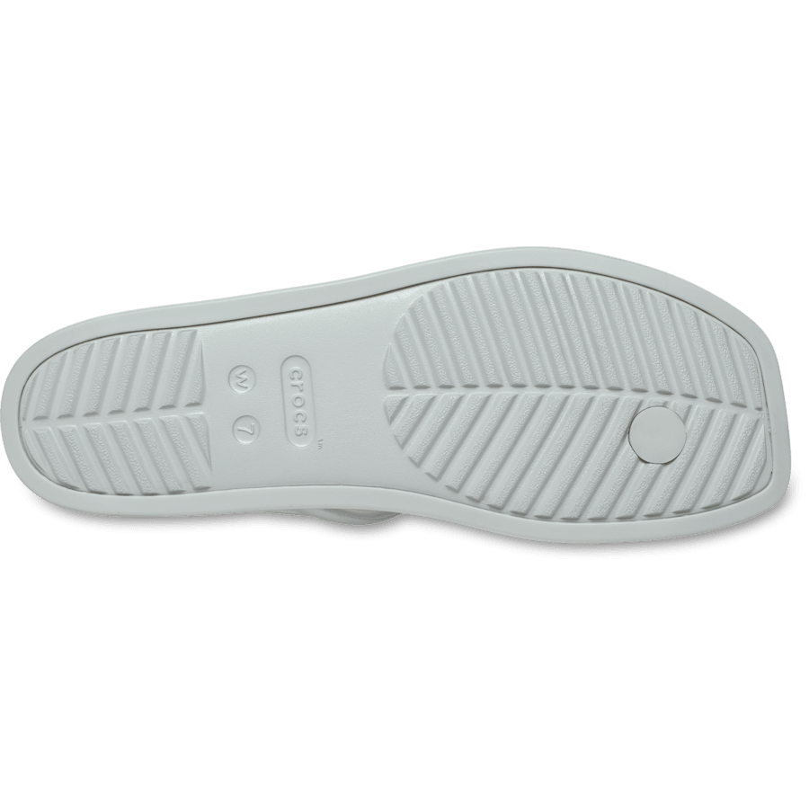 Miami Metallic Thong Flip | Crocs for sale