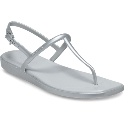 Miami Metallic Thong Flip | Crocs for sale