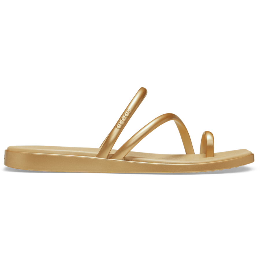 Women's Miami Metallic Toe Loop Sandal | Crocs outlet