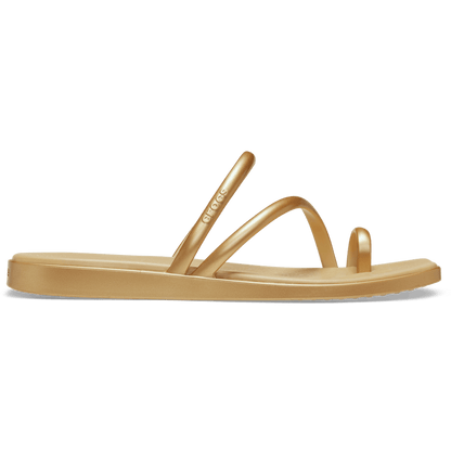 Women's Miami Metallic Toe Loop Sandal | Crocs outlet