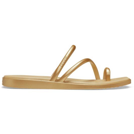 Women's Miami Metallic Toe Loop Sandal | Crocs outlet