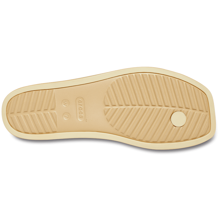 Women's Miami Metallic Toe Loop Sandal | Crocs outlet