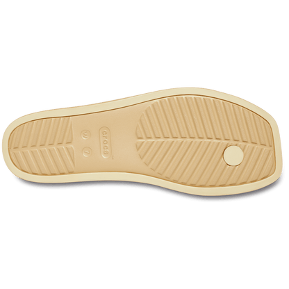 Women's Miami Metallic Toe Loop Sandal | Crocs outlet